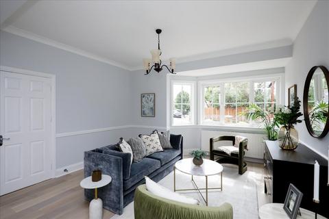 3 bedroom house for sale, Messaline Avenue, Acton, W3