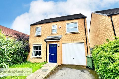 3 bedroom detached house for sale, Greenfinch Road, Easington Lane, Houghton le Spring, Tyne and Wear, DH5