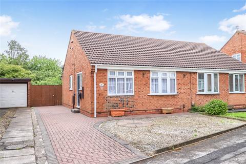 2 bedroom bungalow for sale, Castle Close, Fairfield