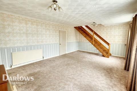 3 bedroom semi-detached bungalow for sale, Maes Gwyn, Caerphilly