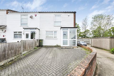 2 bedroom end of terrace house for sale, Shorediche Close, Ickenham, Middlesex