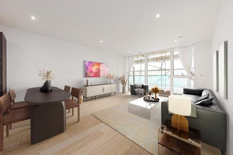 3 bedroom apartment for sale, River Gardens Walk Greenwich SE10