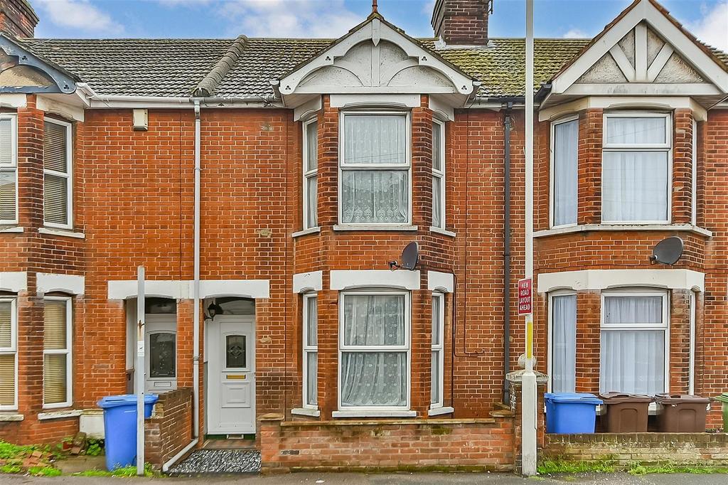 Halfway Road, Halfway, Sheerness, Kent 3 bed terraced house for sale