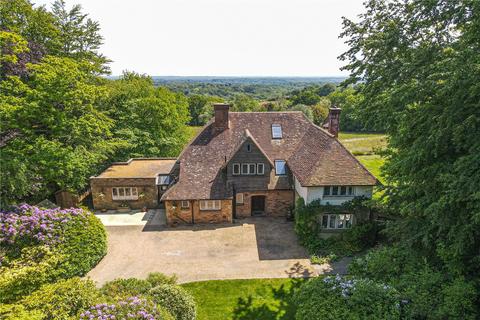 5 bedroom detached house for sale, Cross in Hand, Heathfield, East Sussex, TN21