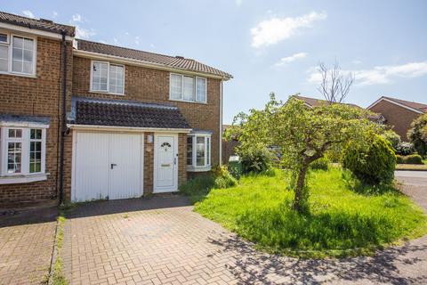 3 bedroom semi-detached house for sale, Cromwell Park Place, Folkestone, CT20