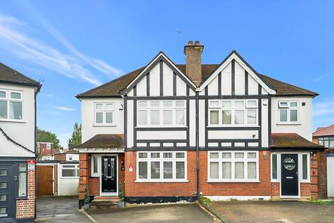 3 bedroom semi-detached house for sale, Hampton Rise, Kenton, Harrow, HA3