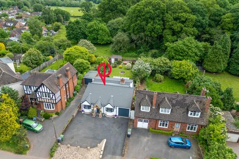 3 bedroom bungalow for sale, Franche Road, Wolverley, DY11