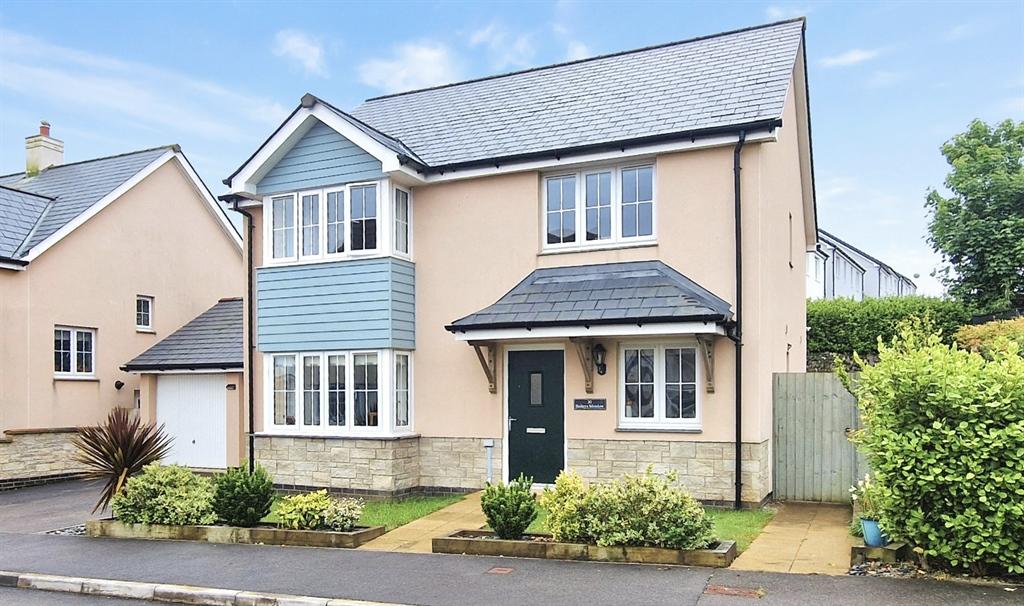 Baileys Meadow, Hayle TR27 4 bed detached house for sale £485,000