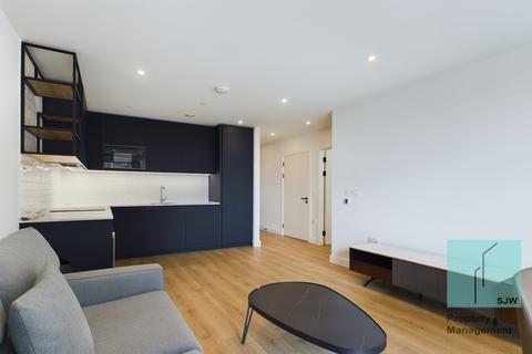 1 bedroom apartment to rent, 8 Belgrave Road, London HA0