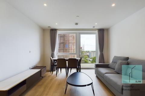 1 bedroom apartment to rent, 8 Belgrave Road, London HA0