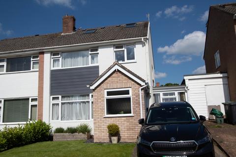 4 bedroom semi-detached house for sale, St Budeaux Close, Ottery St mary