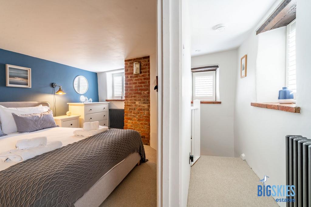 Principal Bedroom and landing