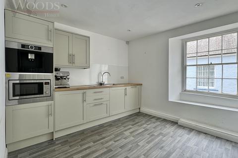 Terraced house for sale, Castle Street, Totnes