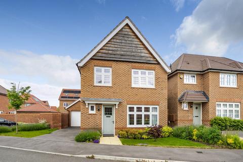 3 bedroom detached house for sale, Deacon Grove, Warfield, Bracknell