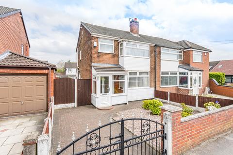 3 bedroom semi-detached house for sale, Amanda Road, Prescot, Merseyside