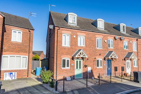 3 bedroom semi-detached house for sale, Speakman Way, Prescot, Merseyside