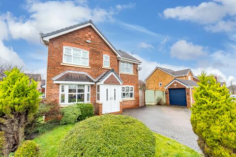 3 bedroom detached house for sale, Litchborough Grove, Prescot, Merseyside