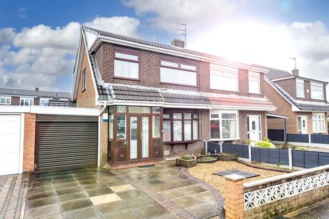 3 bedroom semi-detached house for sale, Birstall Avenue, St. Helens, Merseyside