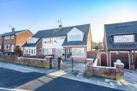 3 bedroom semi-detached house for sale, Egerton Road, Prescot, Merseyside