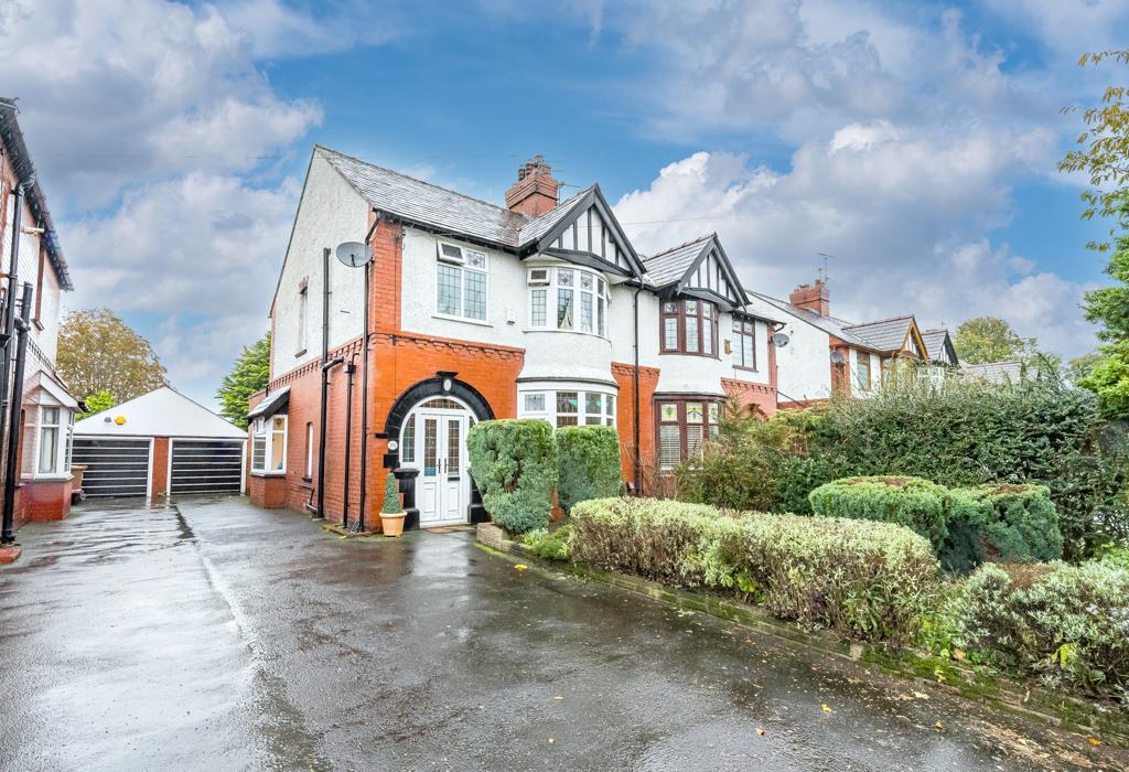 Prescot Road, St. Helens, Merseyside 3 bed semidetached house for sale £325,000