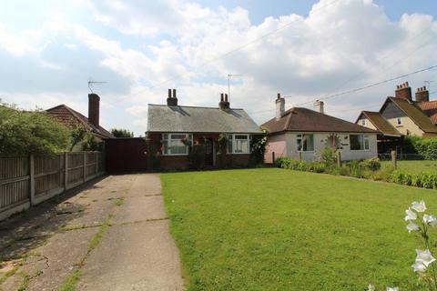 2 bedroom detached bungalow for sale, The Street, Shotley, IP9