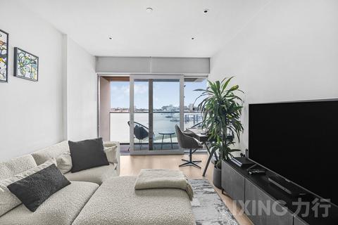 1 bedroom apartment for sale, Cutter Lane, North Greenwich, SE10 0YB