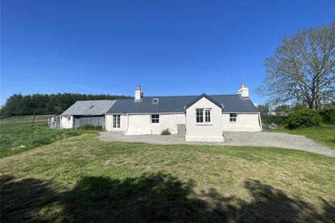 1 bedroom bungalow for sale, 7 Balloan, Lairg, Highland, IV27