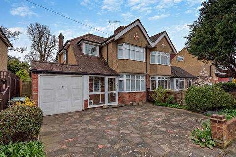 3 bedroom semi-detached house for sale, Kenilworth Drive, Croxley Green, Rickmansworth, WD3