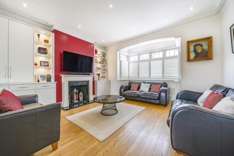 5 bedroom semi-detached house for sale, Holly Park,  Finchley,  N3