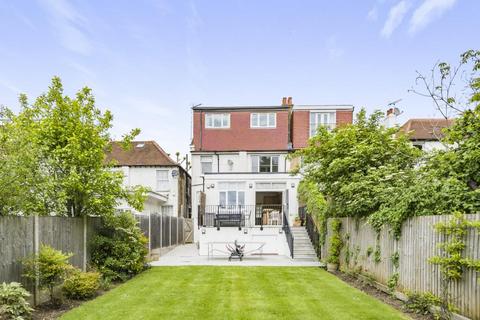 5 bedroom semi-detached house for sale, Holly Park,  Finchley,  N3