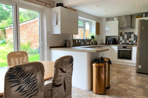 3 bedroom semi-detached house for sale, Nodes Drive, Stevenage, Hertfordshire, SG2