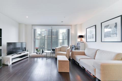 1 bedroom apartment for sale, East Tower, Pan Peninsula, Canary Wharf E14