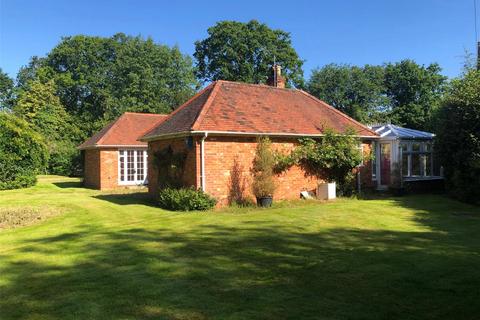 3 bedroom bungalow for sale, Burnt Pollard Lane, Lightwater, Surrey, GU18