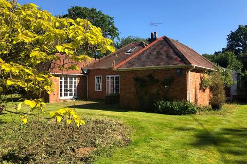 3 bedroom bungalow for sale, Burnt Pollard Lane, Lightwater, Surrey, GU18