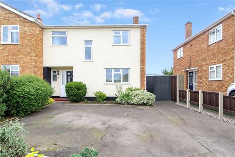 3 bedroom semi-detached house for sale, Merryfield Approach, Leigh-on-Sea, Essex, SS9