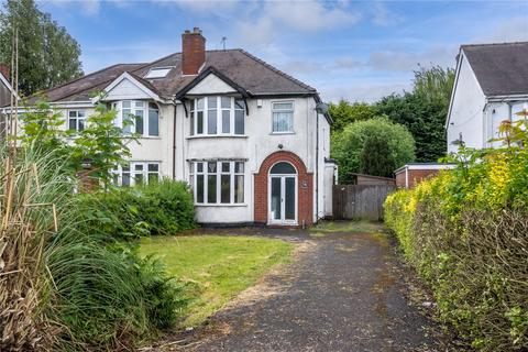 3 bedroom semi-detached house for sale, Cannock Road, Wednesfield, Wolverhampton, West Midlands, WV10