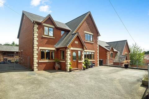 4 bedroom detached house for sale, North Street, Ebbw Vale NP23