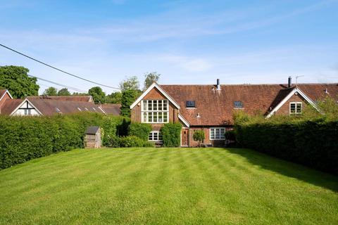 5 bedroom barn conversion for sale, Church Lane, Hastoe