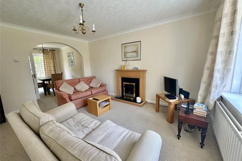 3 bedroom end of terrace house for sale, Genoa Close, Pennington, Lymington, Hampshire, SO41