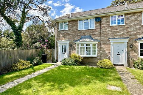 3 bedroom end of terrace house for sale, Genoa Close, Pennington, Lymington, Hampshire, SO41