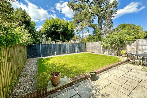 3 bedroom end of terrace house for sale, Genoa Close, Pennington, Lymington, Hampshire, SO41