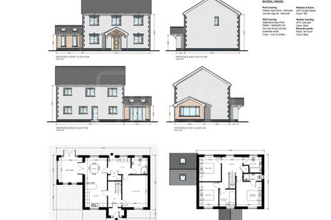 Land for sale, Plot 3, Land adj. to Fern Cottage Heol Twrch, Lower Cwmtwrch, Swansea