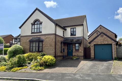 1 Fowler Close, Exminster, Exeter, EX6 8SX