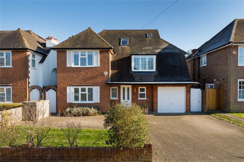 Parkwood Avenue, Esher, KT10 5 bed detached house for sale £1,850,000