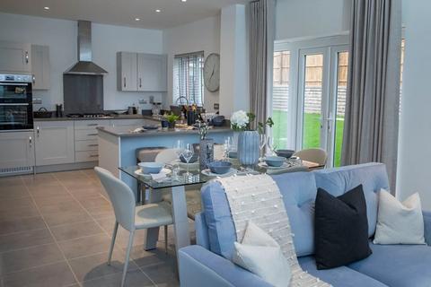 4 bedroom detached house for sale, Plot 131, The Kingsley at Alexandra Gardens, Sydney Road, Crewe CW1