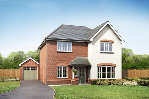 4 bedroom detached house for sale, Plot 131, The Kingsley at Alexandra Gardens, Sydney Road, Crewe CW1