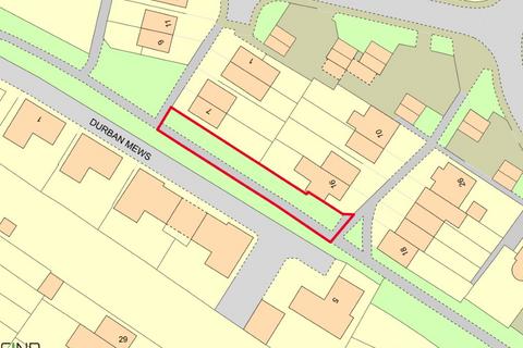 Land for sale, Land Adjacent to, 7 & 16 Meadow Close, Trimley St. Martin, Felixstowe, Suffolk, IP11 0UL