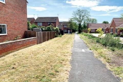 Land for sale, Land Adjacent to, 7 & 16 Meadow Close, Trimley St. Martin, Felixstowe, Suffolk, IP11 0UL