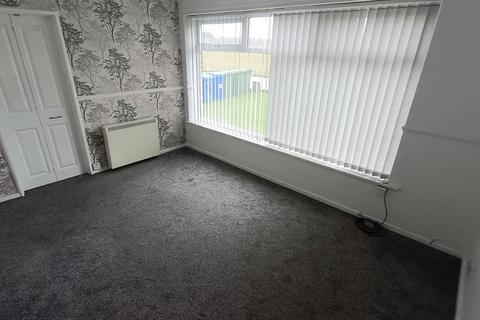 1 bedroom ground floor flat for sale, Monkdale Avenue, Cowpen, Blyth, Northumberland, NE24 4EB