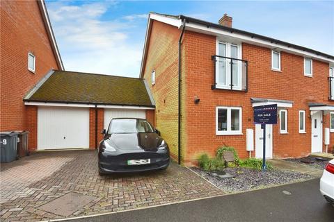 3 bedroom semi-detached house for sale, Tarver Close, Romsey, Hampshire